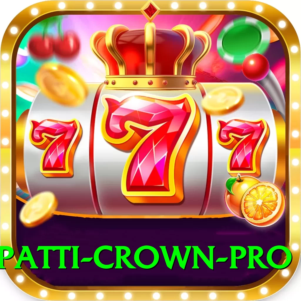 3patti crown King 2024 - 2