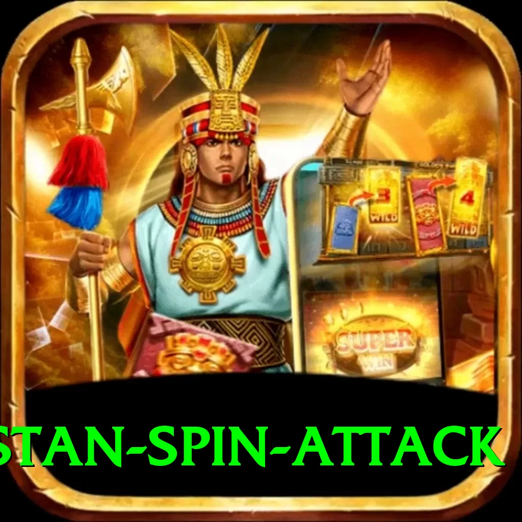 afghanistan spin attack Pro v2.6.1 - 2