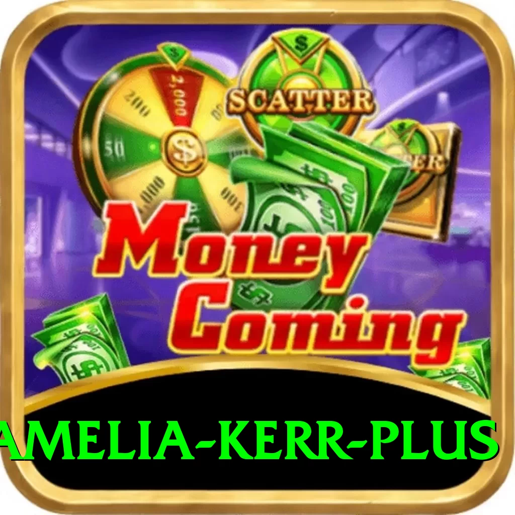 amelia kerr - Real Money Max - 2