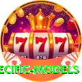 cricket specific models Pro Max v4.2.4