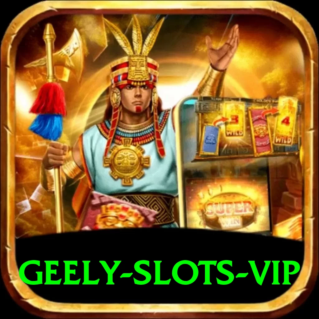 Geely Slots Mega APK v2.3.9 - 2