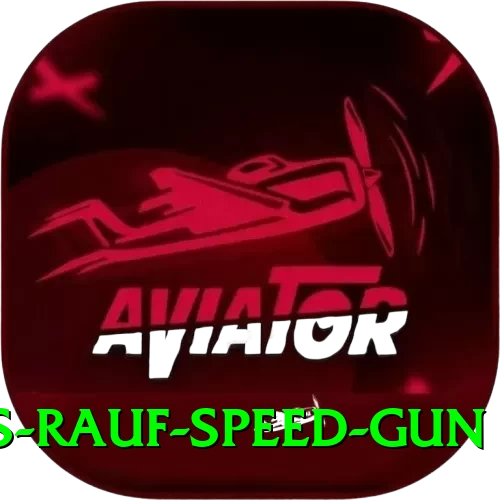 haris rauf speed gun VIP Edition v5.5.3 - 2