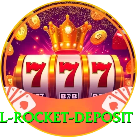 hbl rocket deposit Turbo v1.9.4 - 2