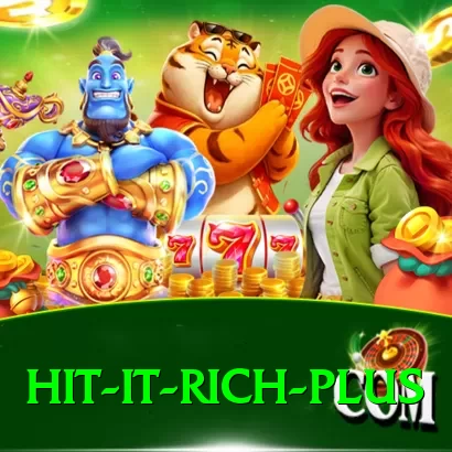 hit it rich Plus - Win Real PKR - 2