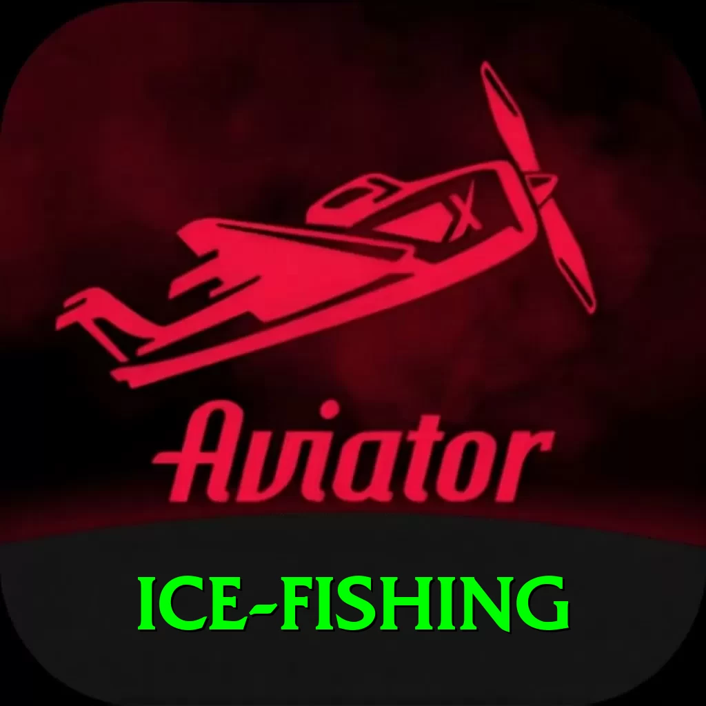 ice fishing Deluxe Pro v4.9.3 - 2