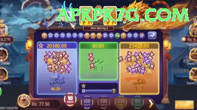 3 Card One Pakistan - Slots Gold Screenshot 3 - 5