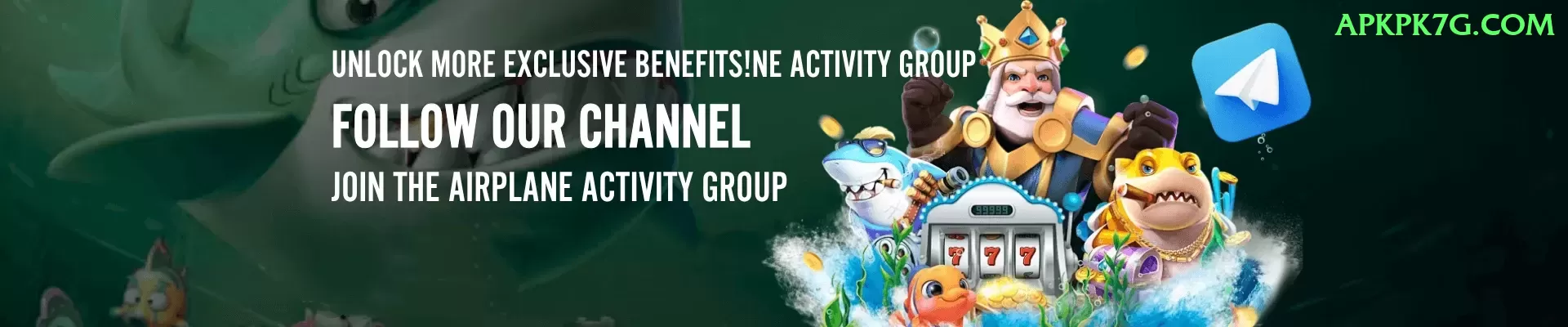 affiliate program join Games (Casino & Earning) VIP v2.2.0 Screenshot 1