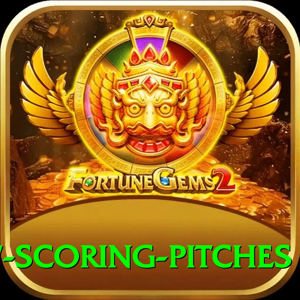 low scoring pitches Ultimate Pro v4.4.5 - 2