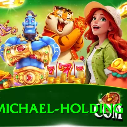 michael holding Gold Edition v3.4.5 - 2