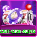 most odi runs Games (Casino & Earning) Pro v2.6.5