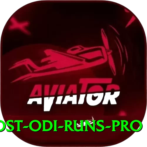 most odi runs King PK v1.8.5 - 2