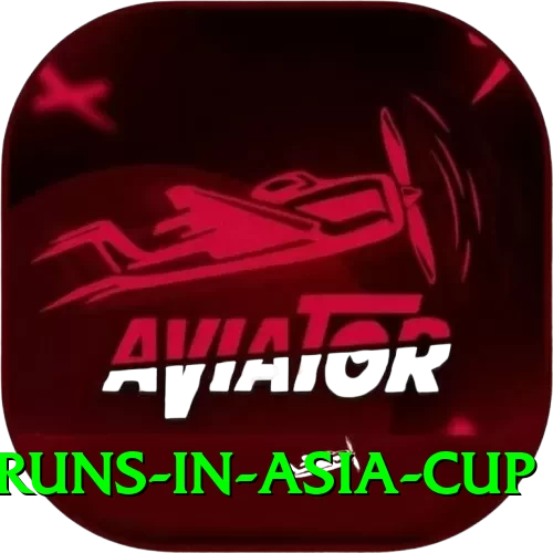 most runs in asia cup Max v2.2.8 - 2