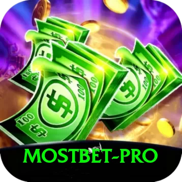 mostbet Pro Jackpot - 2