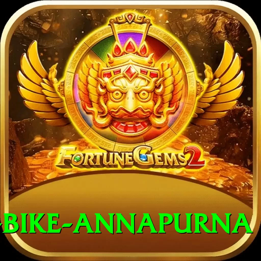 mountain bike annapurna Gold Pro v3.8.0 - 2