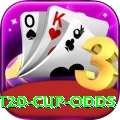 national t20 cup odds Gold Edition v3.3.8