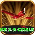 over under 2.5 goals Gold Edition v2.3.5