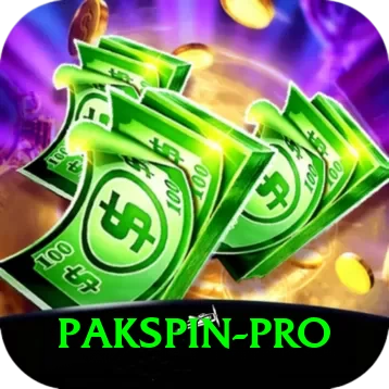 pakspin Mega PK v4.9.9 - 2