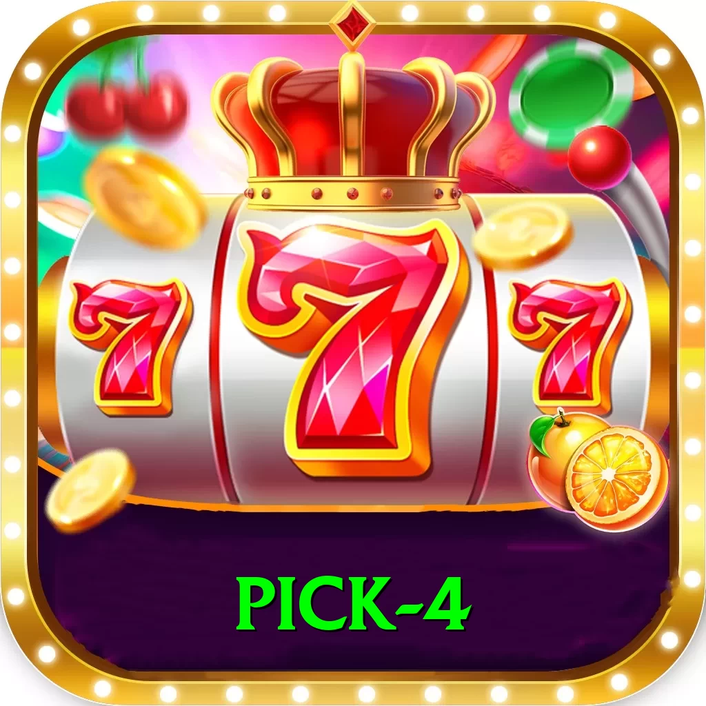 pick 4 Games (Casino & Earning) Gold v5.6.5 - 2