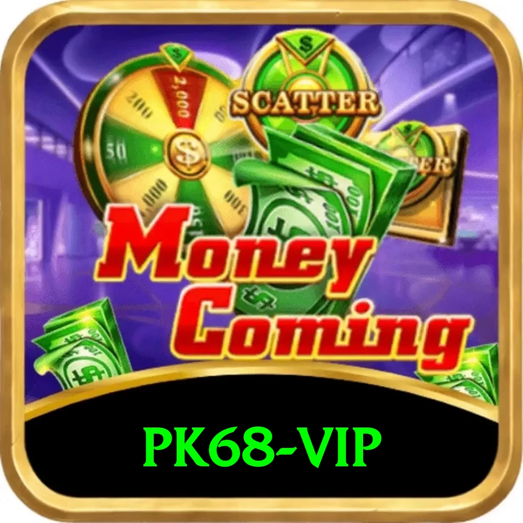 pk68 vip Plus v5.8.8 - 2