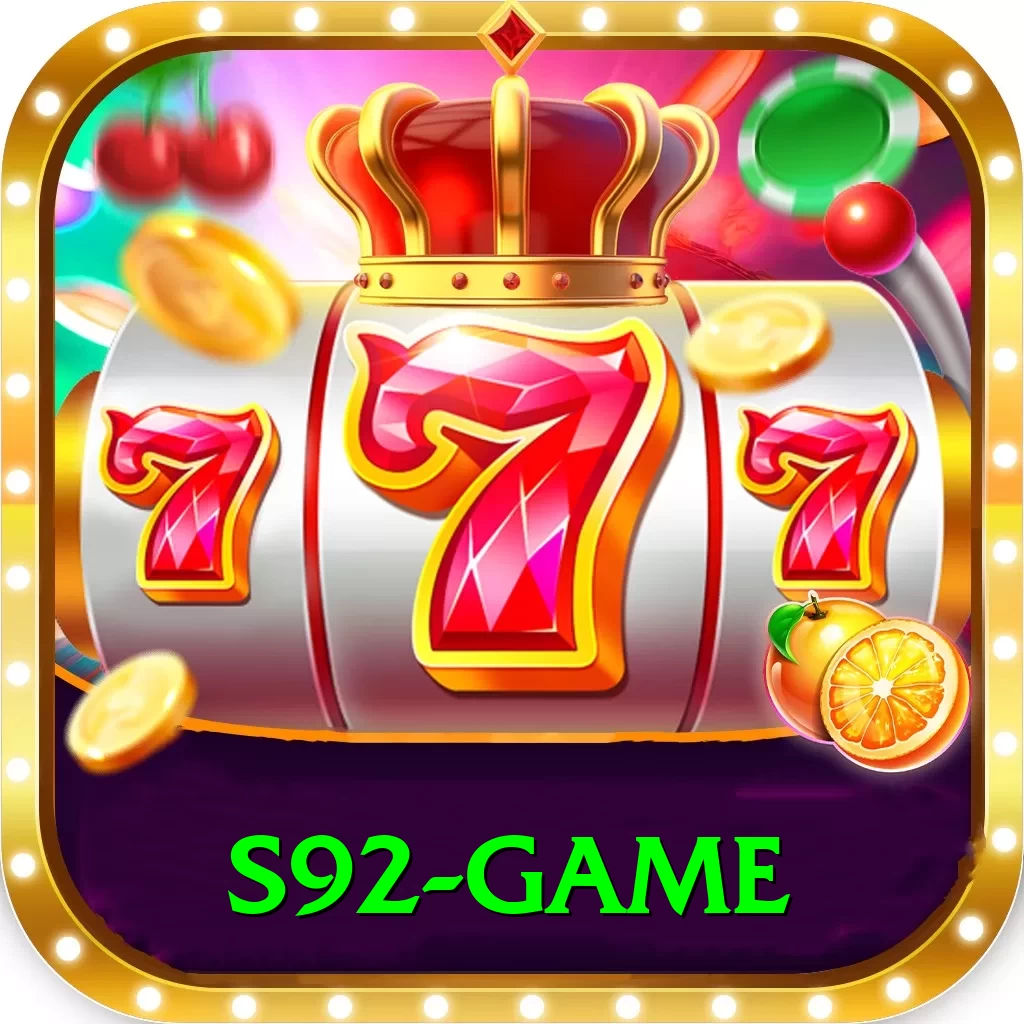 S92 Game Deluxe v2.2.1 - 2