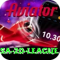 sa 20 league Deluxe Edition v2.2.9