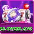 sixes overs avg Max v1.2.2