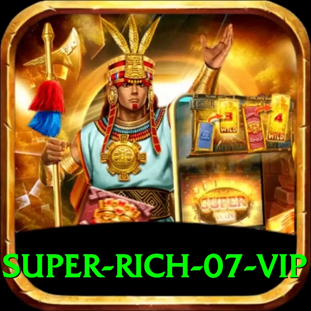 super rich 07 VIP New - 2