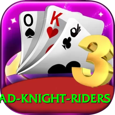 trinidad knight riders Apps (Tools & Injectors) Deluxe v5.2.3 - 2