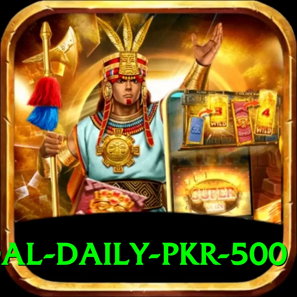win goal daily pkr 500 Games (Casino & Earning) Plus v1.7.0 - 2
